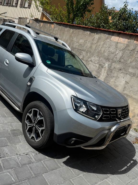 Image of Dacia Duster
