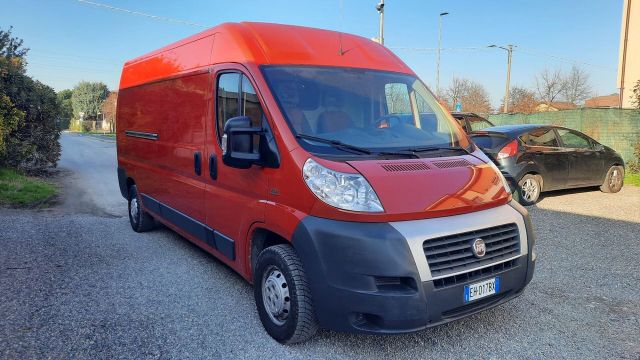 Fiat Ducato 35 2.3 MJT Maxi