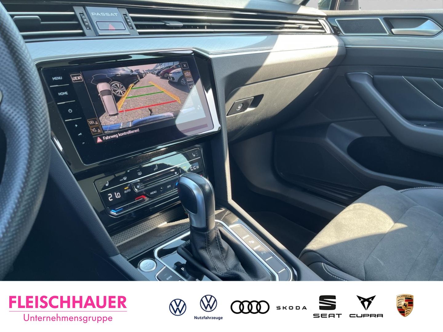 Volkswagen Passat Variant - Bild 16
