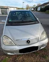 Mercedes-Benz Mercedes Benz A 160 - Mercedes-Benz A 160 Gebrauchtwagen in Mönchengladbach