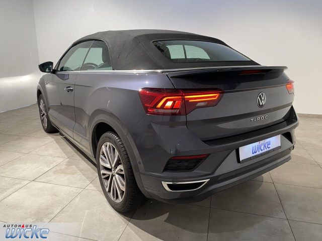 T-Roc Cabriolet 1.5 TSI R-Line APP CONNECT KLIMA