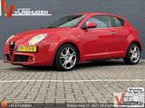 Alfa Romeo MiTo 1.4 T | Leder | klima | Cruise | PDC | APK - gebrauchte Alfa Romeo MiTo aus dem Jahr 2008
