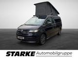 Volkswagen T7 California 2.0 TDI DSG Coast  AHK Standheiz N - schwarze Volkswagen T7 California