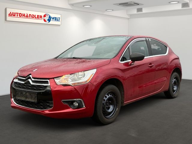 Citroën DS4 1.6 VTi SoChic T-Leder Massage AAC PDC SHZ