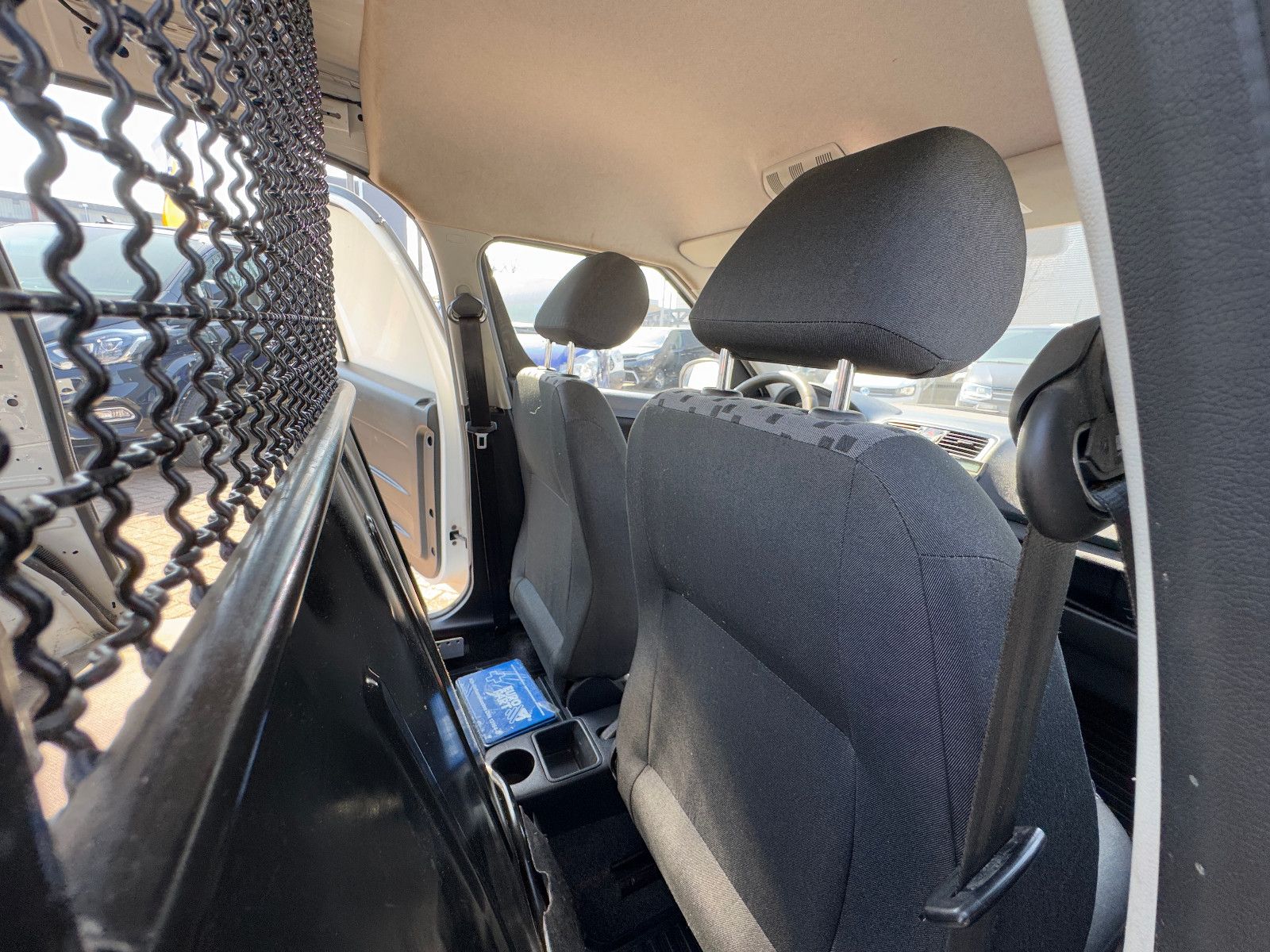 Fahrzeugabbildung SKODA Roomster Praktik 1.6 TDI 1.HAND SKODA SCHECKHEFT