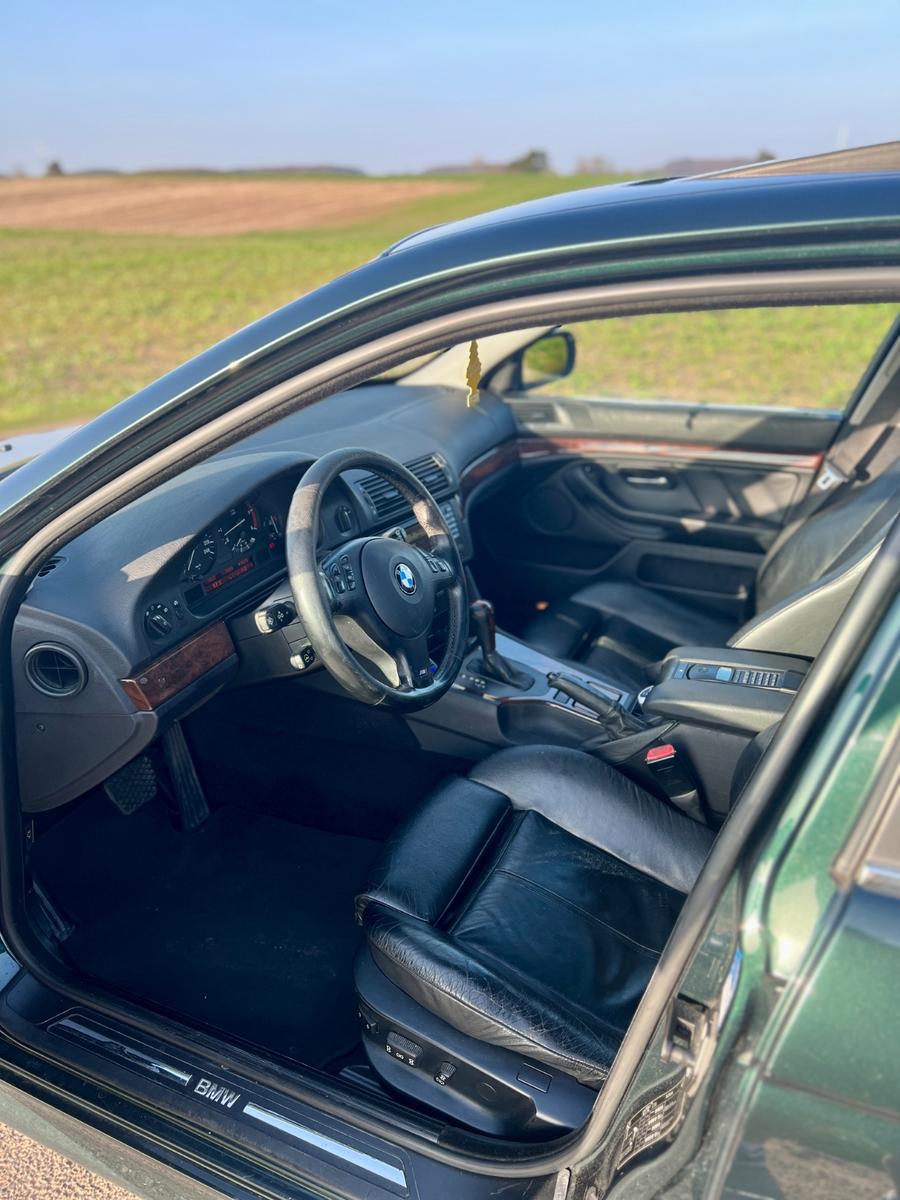 BMW 530d A -