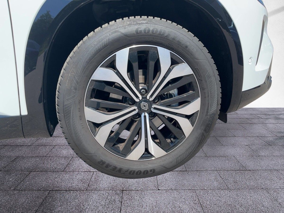 Fahrzeugabbildung Renault Austral Evolution 160 Automatik SHZ 18" GJR