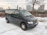 Mercedes-Benz Mercedes Vito 112 Cdi Wohnwagen Bett & Tis... - gebrauchte Mercedes-Benz Vito aus dem Jahr 2002