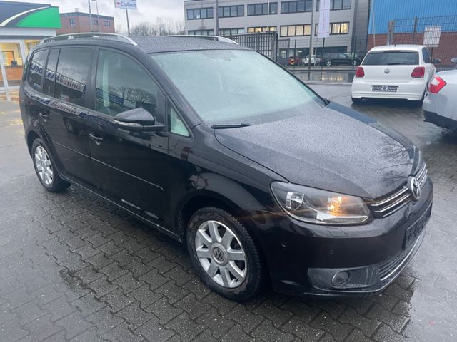 Volkswagen Touran 1.6 TDI Comfort