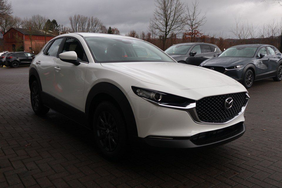 Fahrzeugabbildung Mazda CX-30 2025 M-Hybrid Prime-Line G-140 *November-A