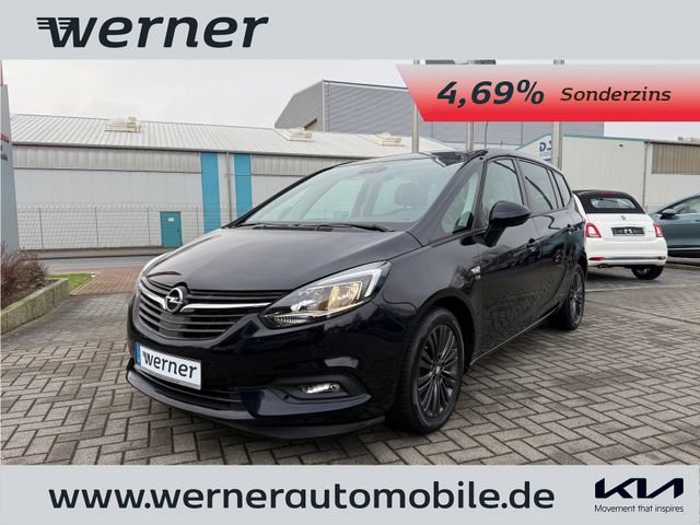 Opel Zafira 2.0 CDTI 120 Jahre~4SReifen~7Sitze~Klima~