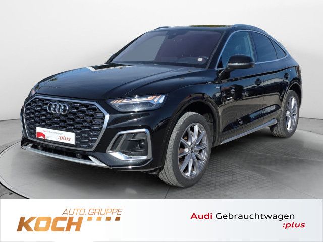 Audi Q5 Sportback 50 TDI q. S-Tronic.S-Line, AHK