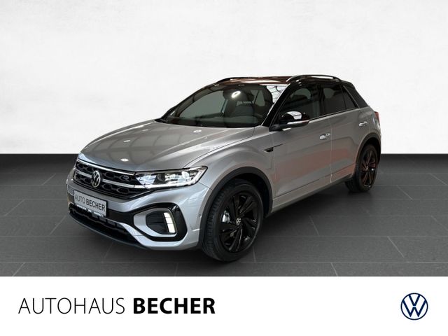 Volkswagen T-Roc 1.5 TSI DSG R-Line /AHK/IQ.Drive/Navi/LED