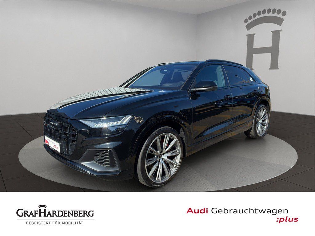 Image of Audi SQ8
