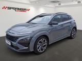 Hyundai KONA N-Line*Leder*KRELL*PanoDach*R.Cam*Shzg* - Hyundai KONA in Kassel