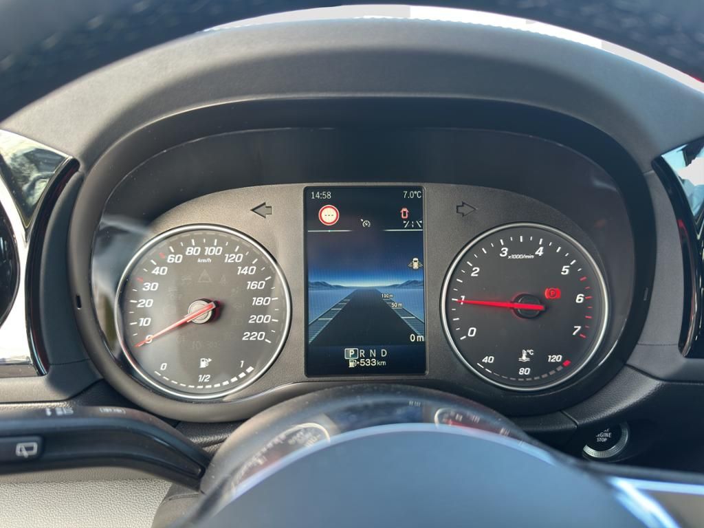 Fahrzeugabbildung Mercedes-Benz T 180 PROGRESSIVE Lang 7 Sitzer AHK*Navi*LED*PDC