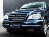 Mercedes-Benz ML 320 Rentner im Traumzustand - gebrauchte Mercedes-Benz ML-Klasse aus dem Jahr 2002