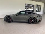 Porsche 911 TARGA 4 GTS LIFT+SPORTPLUS+1.HAND+BOSE+INNOD - Porsche: Gt4 911