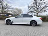 BMW 750d xDrive -Soft-close \Laser/Standheizung/Hud - weiße BMW 750