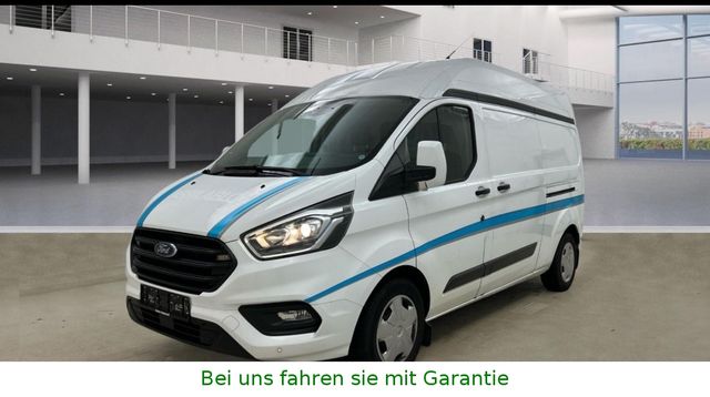 Ford Transit Custom Hoch/Sortimo/RFK/AHK/ST.Heizg