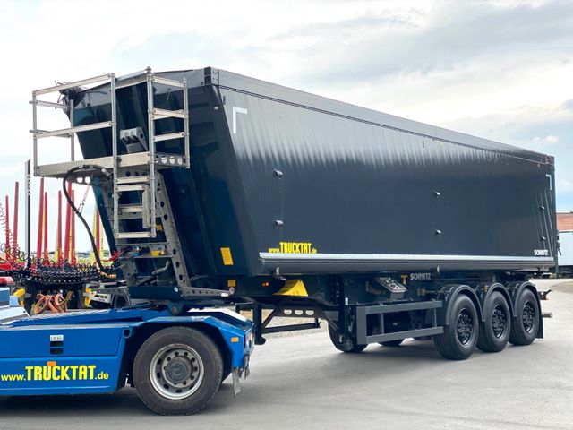 Fahrzeugabbildung Schmitz Cargobull Alu 52 cbm, Liftachse, GMP, MIETEN?