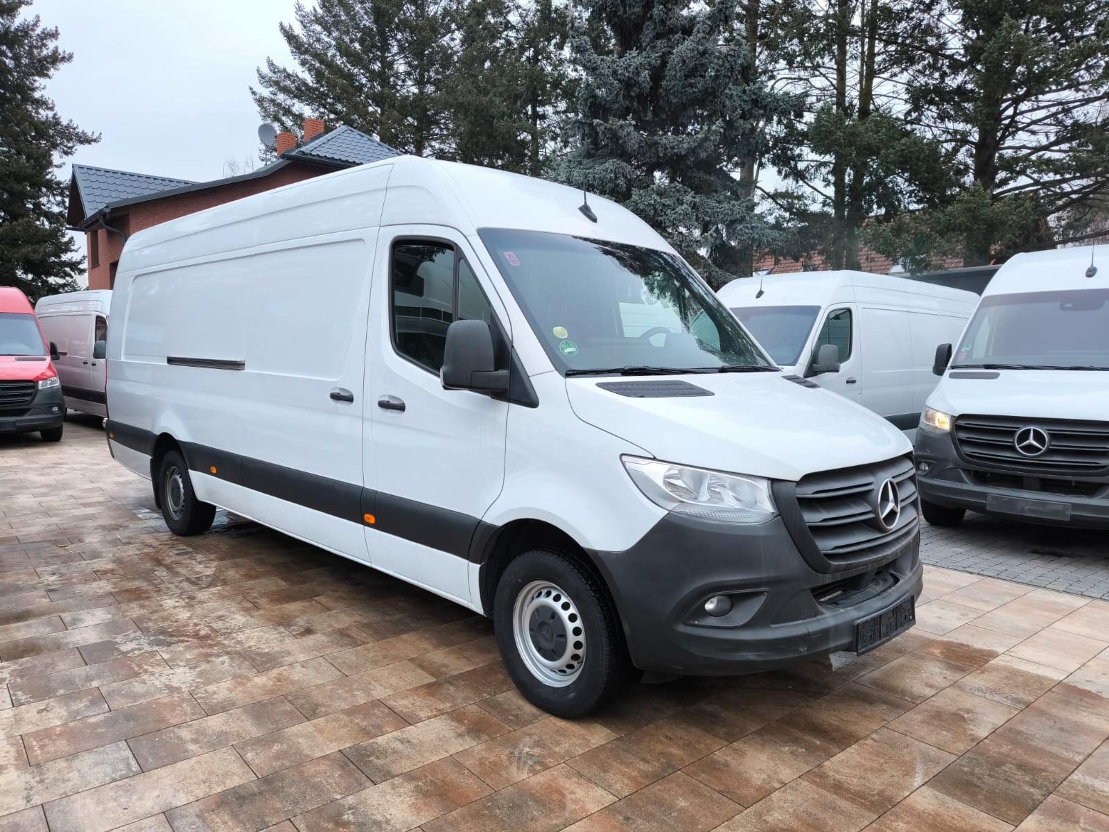 Mercedes-Benz Sprinter 316 XXL/Klima/Extralang L4H2