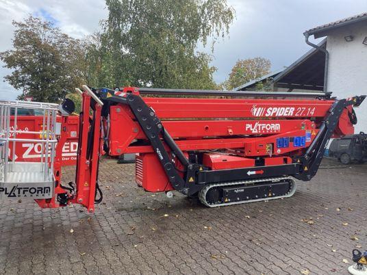 Andere Spider27.14