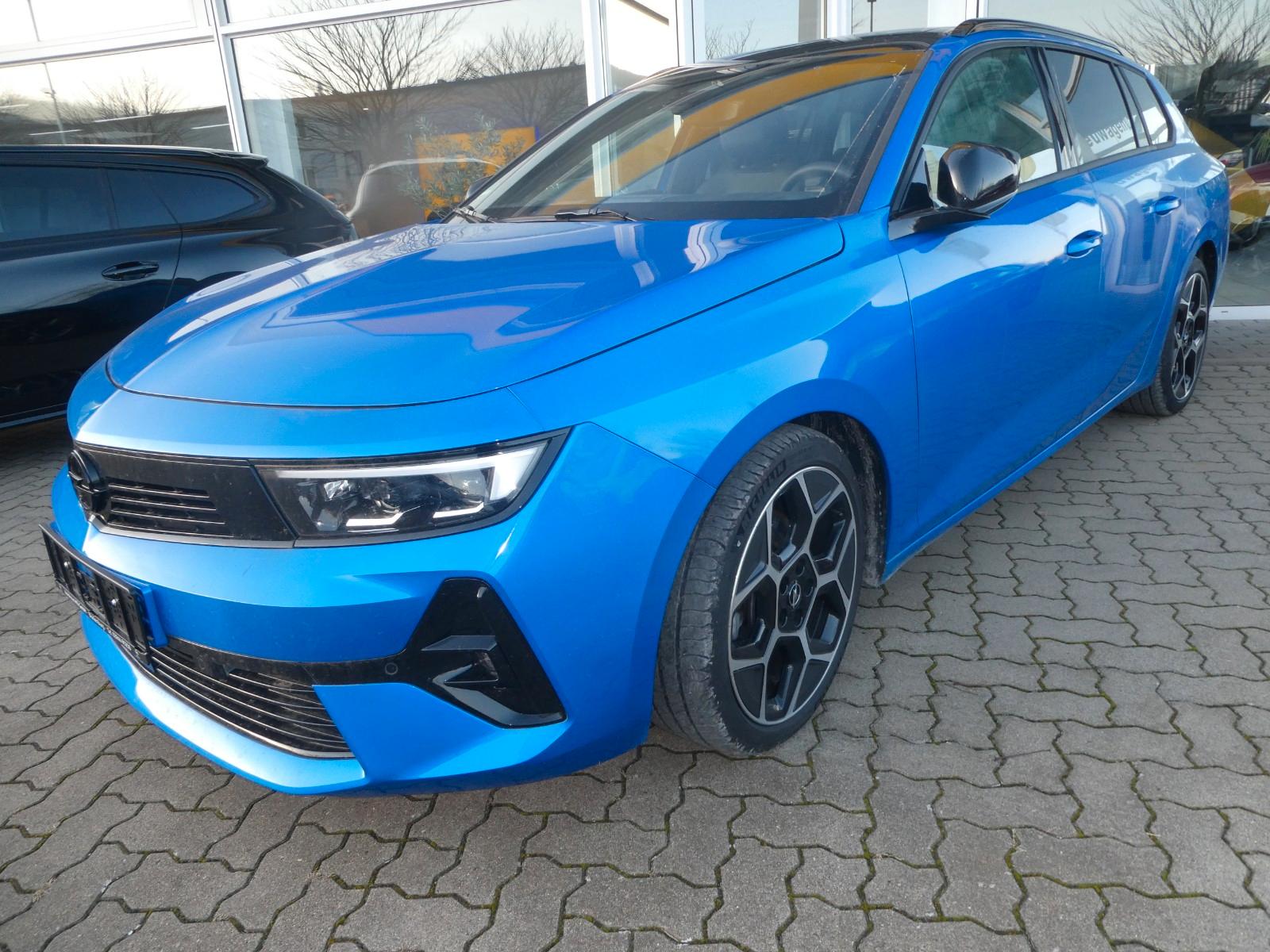 Opel Astra L Sports Tourer Ultimate mit Panorama