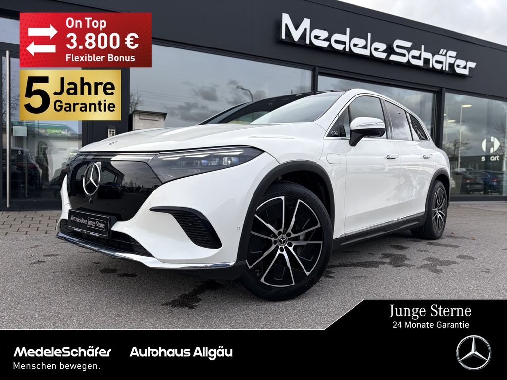 Angebot ansehen Mercedes-Benz EQS SUV
