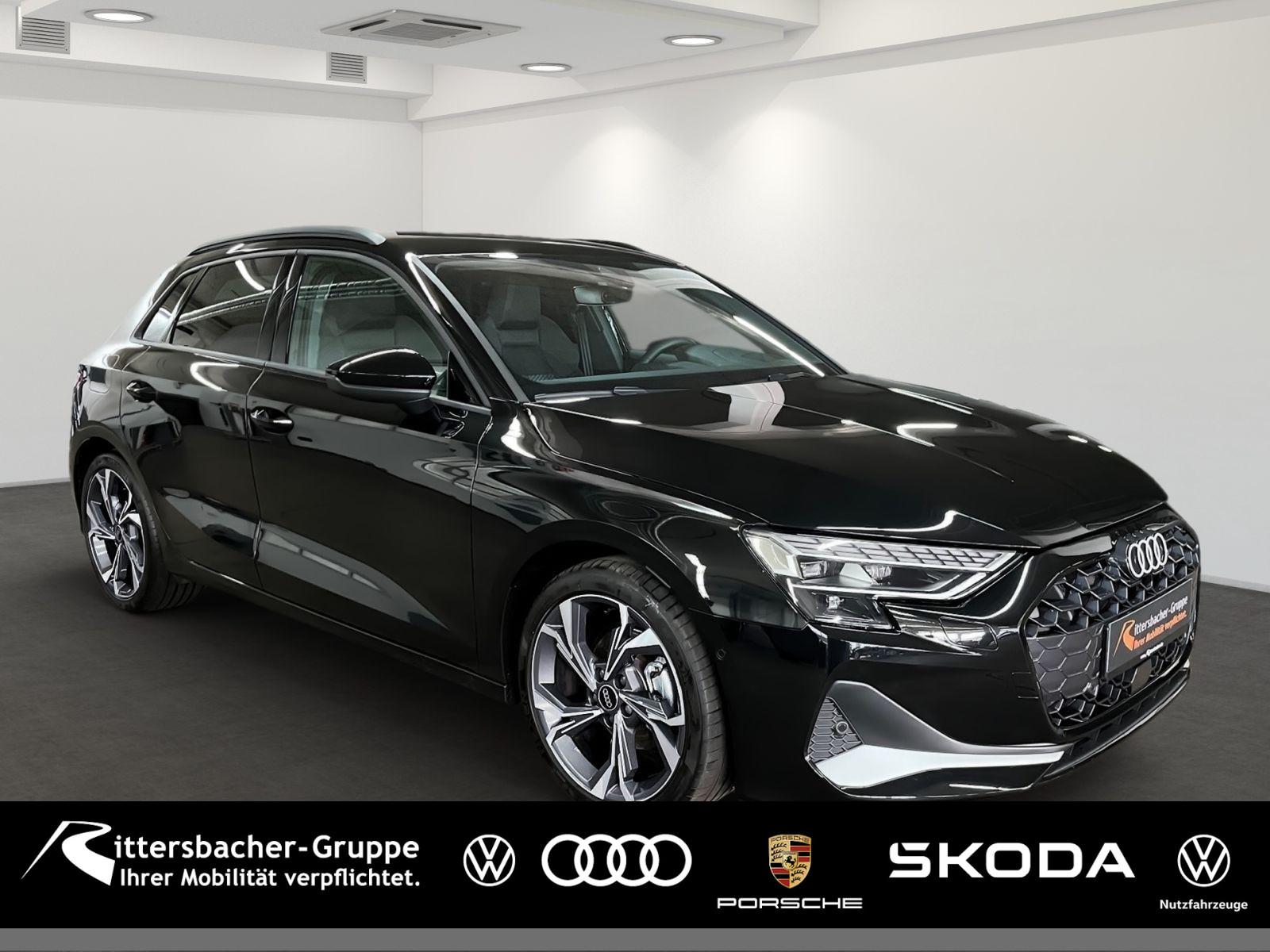 Audi A3 Sportback advanced 35 TDI BusiPaket RFK HuD A