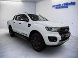 Ford Ranger 2,0 l EcoBlue Autm. Wildtrak AHK RFK ACC - Ford Ranger in Freiburg