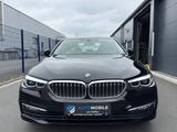 BMW 520D*AUTOMATIK*VOLL LEDER*NAV*TEMP*SHZ*KLIM*PDC - BMW 520: Limousine, 520d