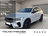 Volvo XC60 T8 AWD PHEV Ultra Dark 0,5% Versteuerung!
