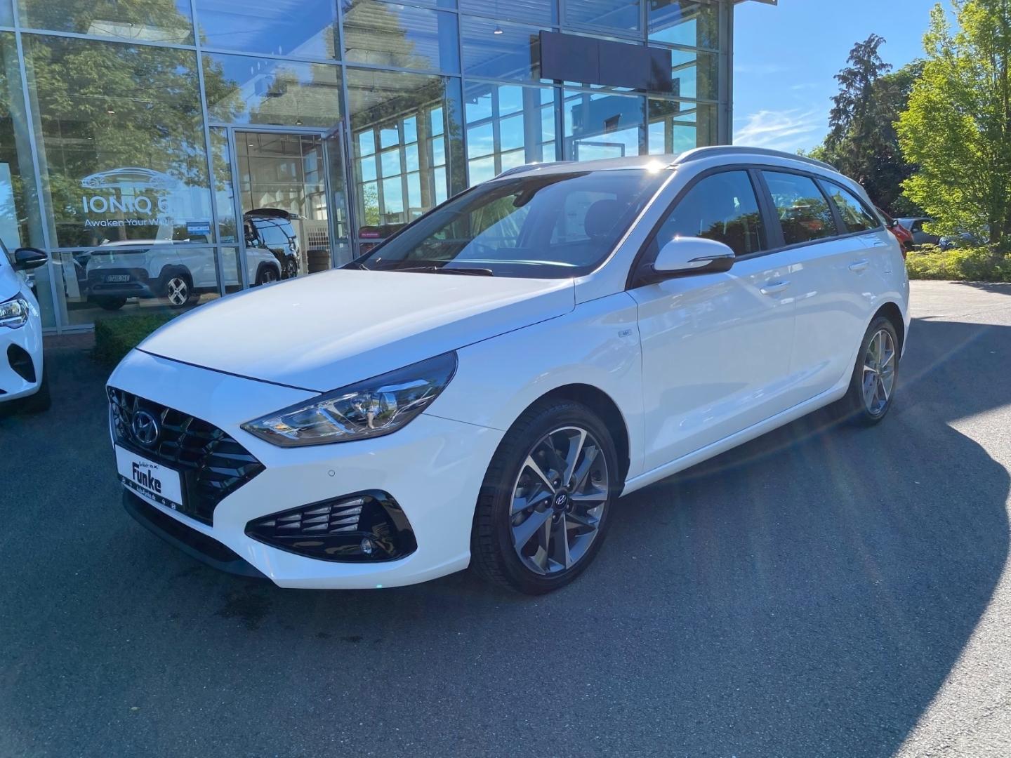 Hyundai i30 CW Trend Mild-Hybrid 1.0 T-GDI EU6d Apple Ca