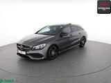 Mercedes-Benz CLA 250 Shooting Brake 4M AMG EXKLUSIV DISTRONIC - gebrauchte Mercedes-Benz CLA 250 aus dem Jahr 2017