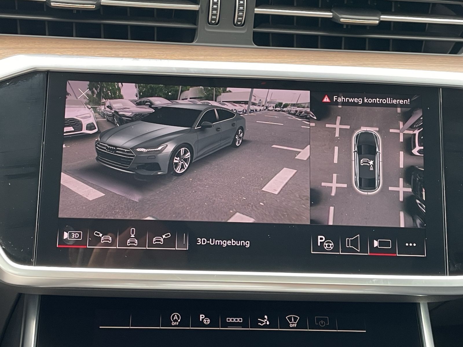 Audi A7 Sportback 50 TDI qu. LED HuD Navi Leder 360° foto 25