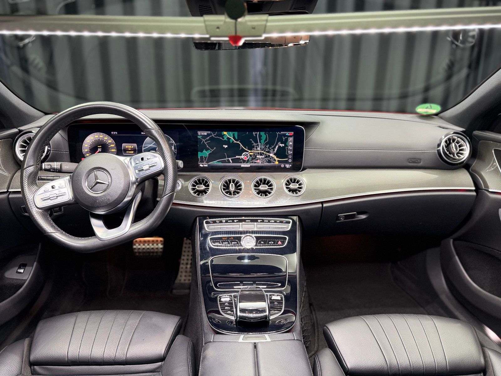 Fahrzeugabbildung Mercedes-Benz CLS 350 |360°|MULTIBEAM|1.HAND