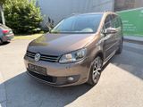 Volkswagen Touran Comfortline EcoFuel ERDGAS*  SHZ* KLIMA* - Volkswagen Touran: Erdgas