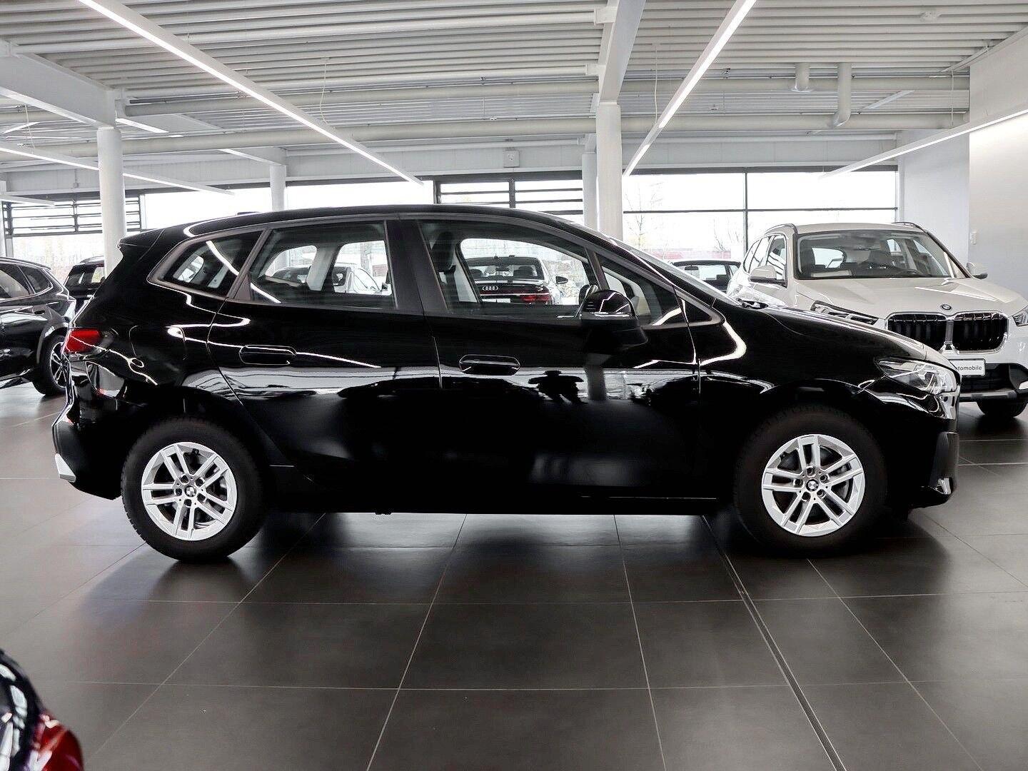 BMW 218d Active Tourer Kamera