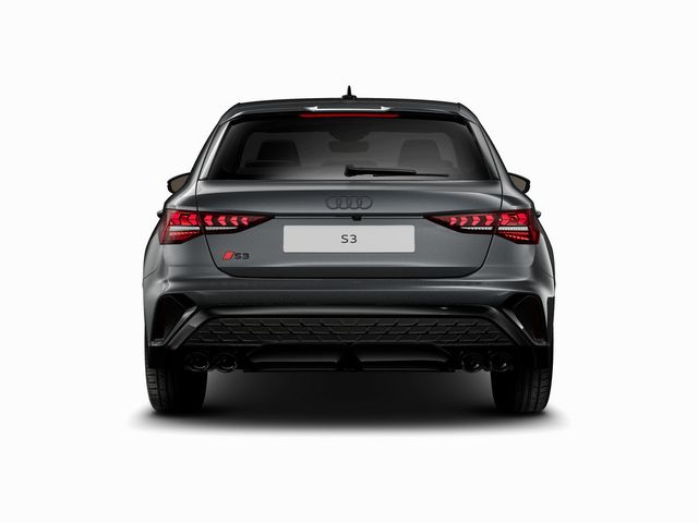 S3 Sportback 2.0 TFSI quattro