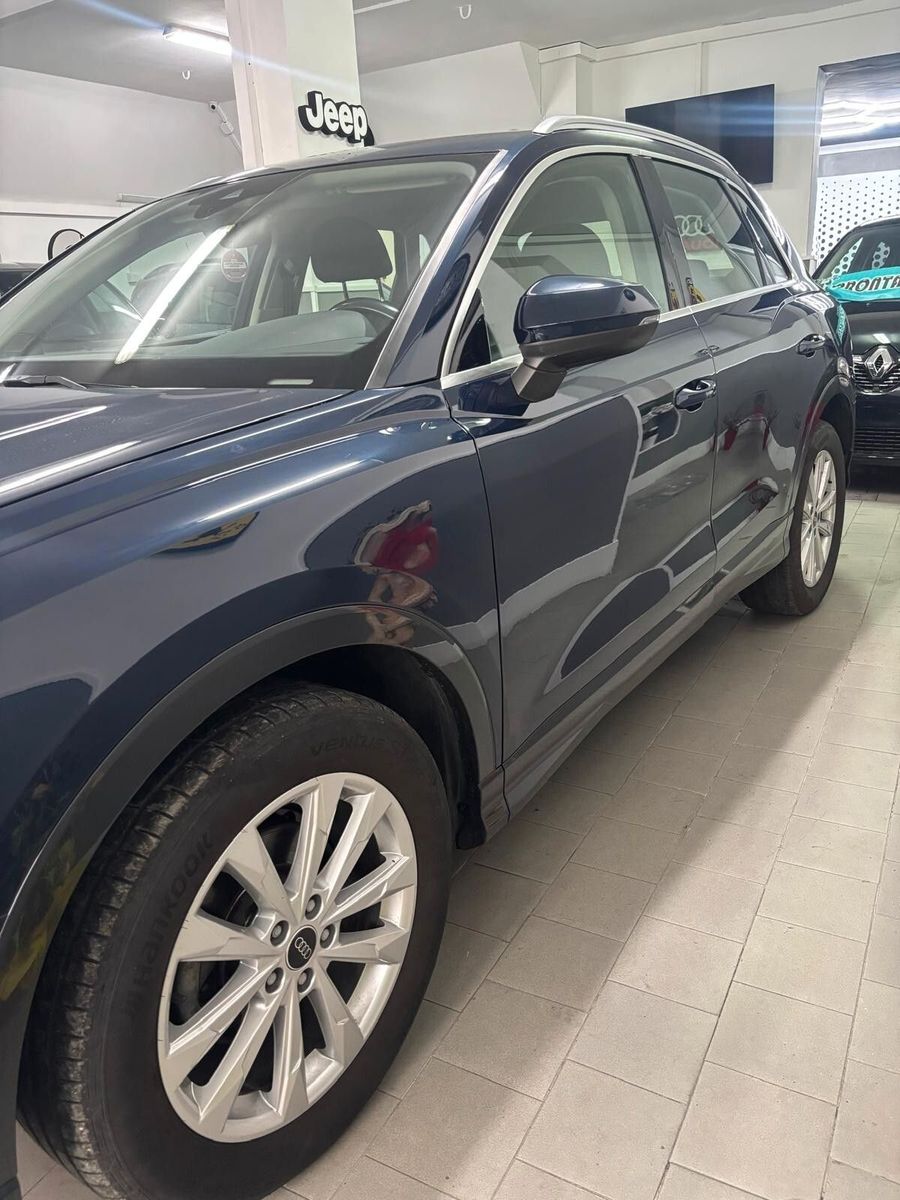 Audi Q3 35 TDI S tronic line edition imagem 3