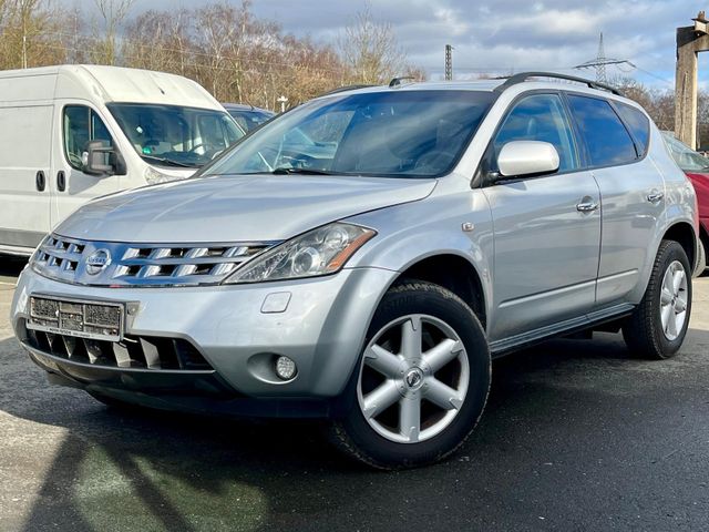 Nissan Murano 3.5 V6