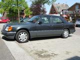 Mercedes-Benz 320 mit BRC  Autogasanlage - Mercedes-Benz 320 aus 1993