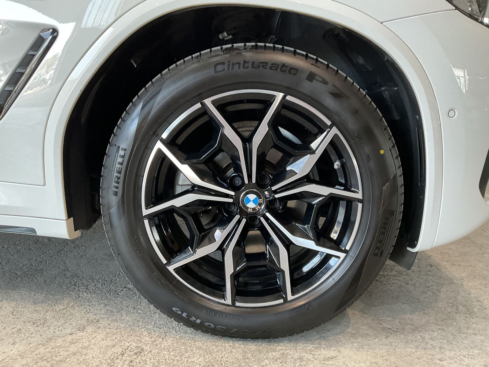 Fahrzeugeinzelansicht 16 Fahrzeugabbildung BMW X3 xDrive20d |AHK |M Sportpaket |elektr. Heckkla