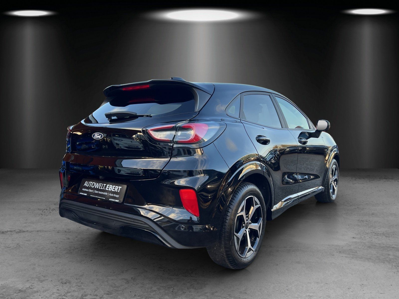 Fahrzeugabbildung Ford Puma ST-Line X Aut./LED/ACC/KAMERA/NAVI/B&O/SHZ/