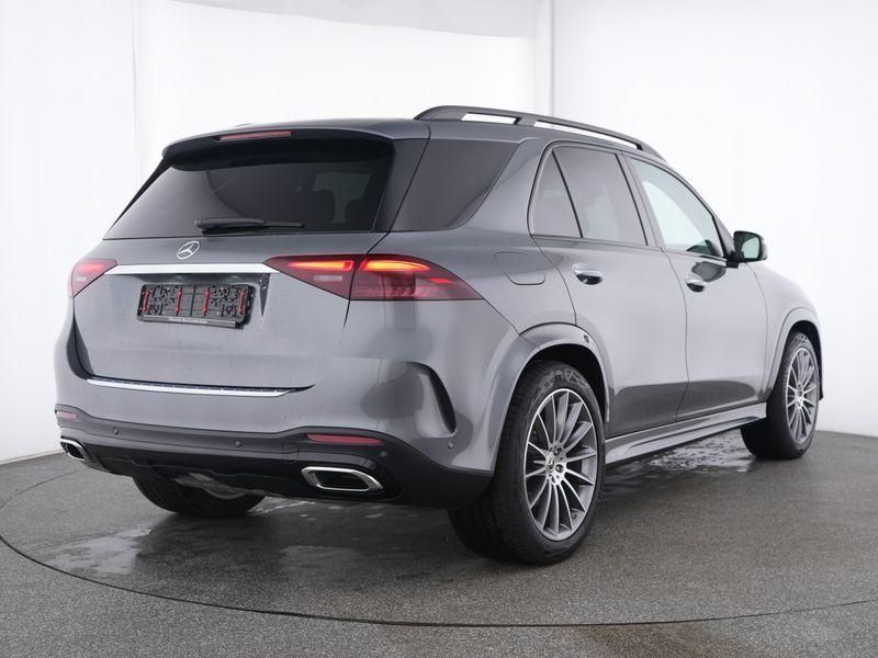 Mercedes-Benz GLE 400 e 4MATIC AMG Line comfortpakket achterin imagem 3