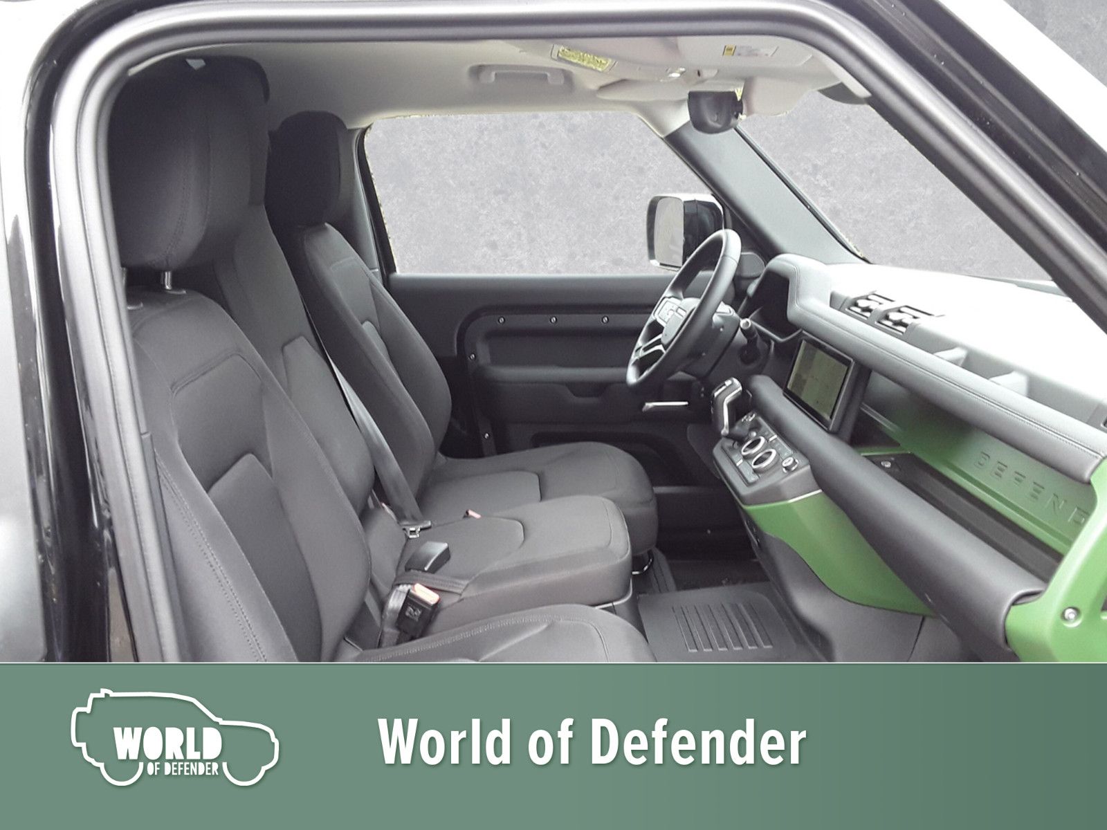 Fahrzeugabbildung Land Rover Defender 90 Hard Top D200 Hunter Edition