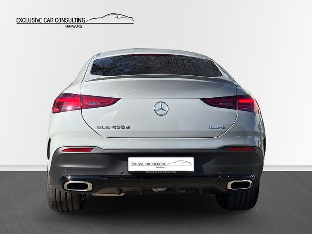 MERCEDES-BENZ GLE 450 AMG – Bild 4