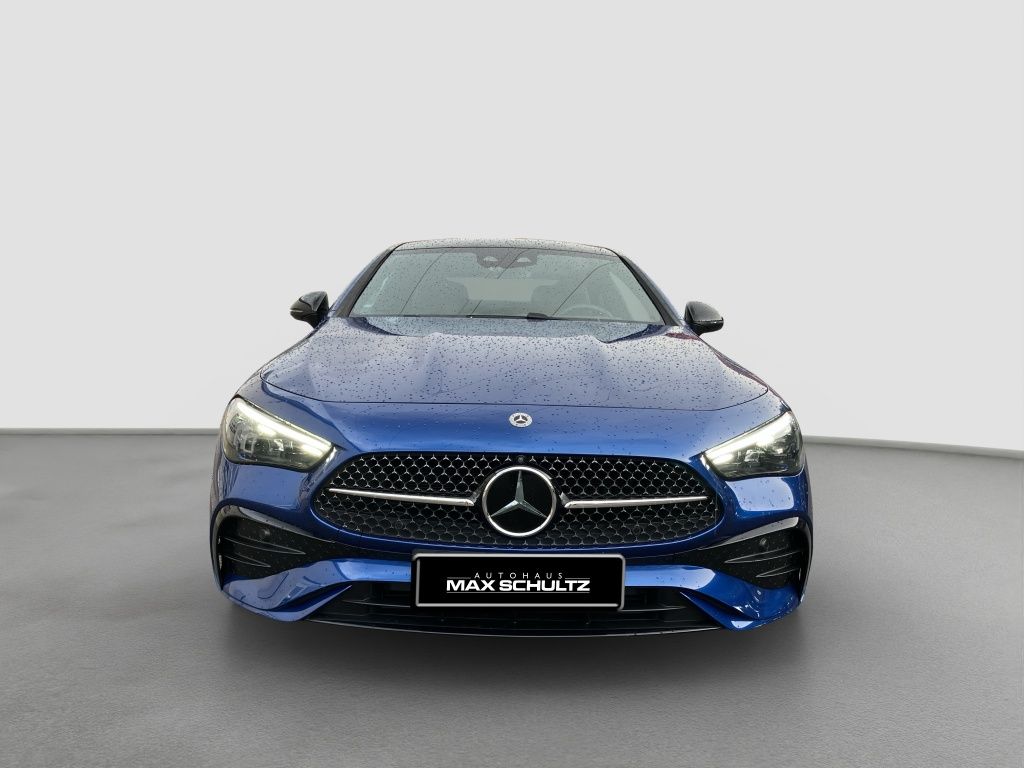 Fahrzeugabbildung Mercedes-Benz CLE 220 d AMG*NIGHT*PANO*DISTR*BURM*KEYL*MEMO