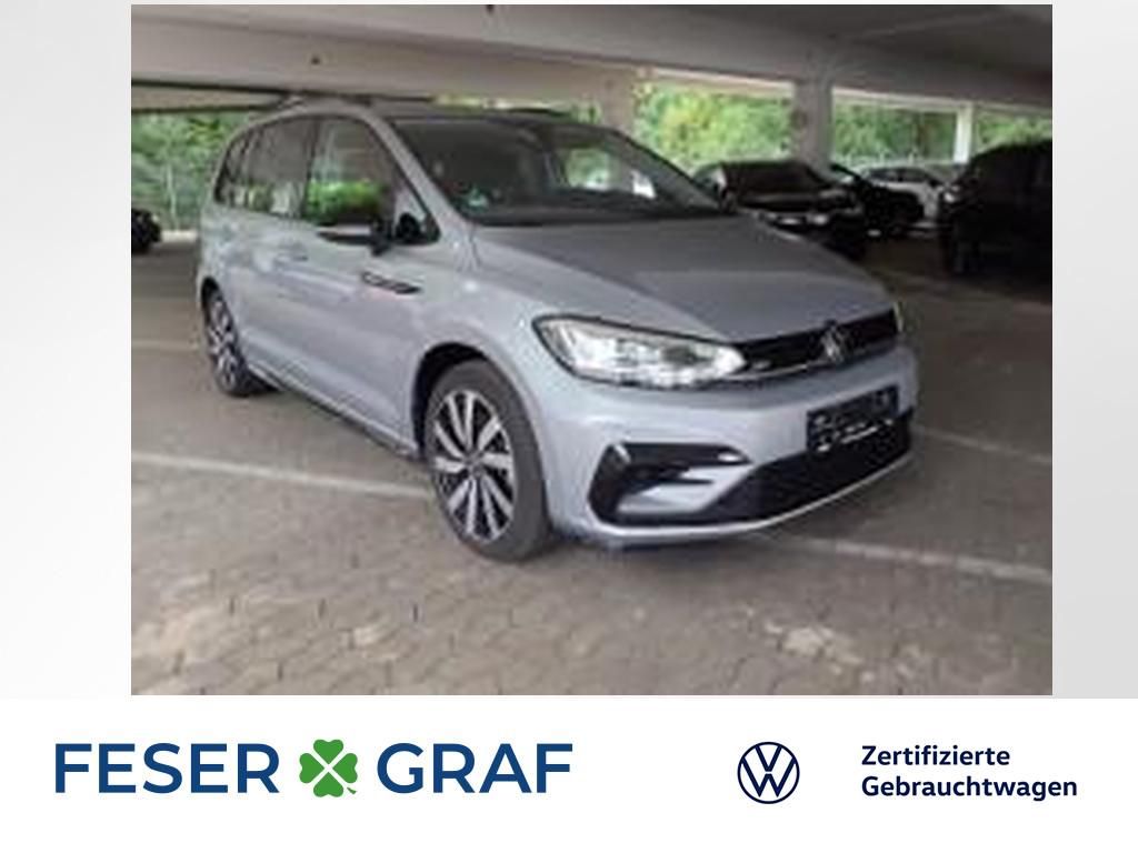 Image of Volkswagen Touran